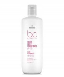 Schwarzkopf Bc Color Freeze kondicionér pro barvené vlasy 1000 ml