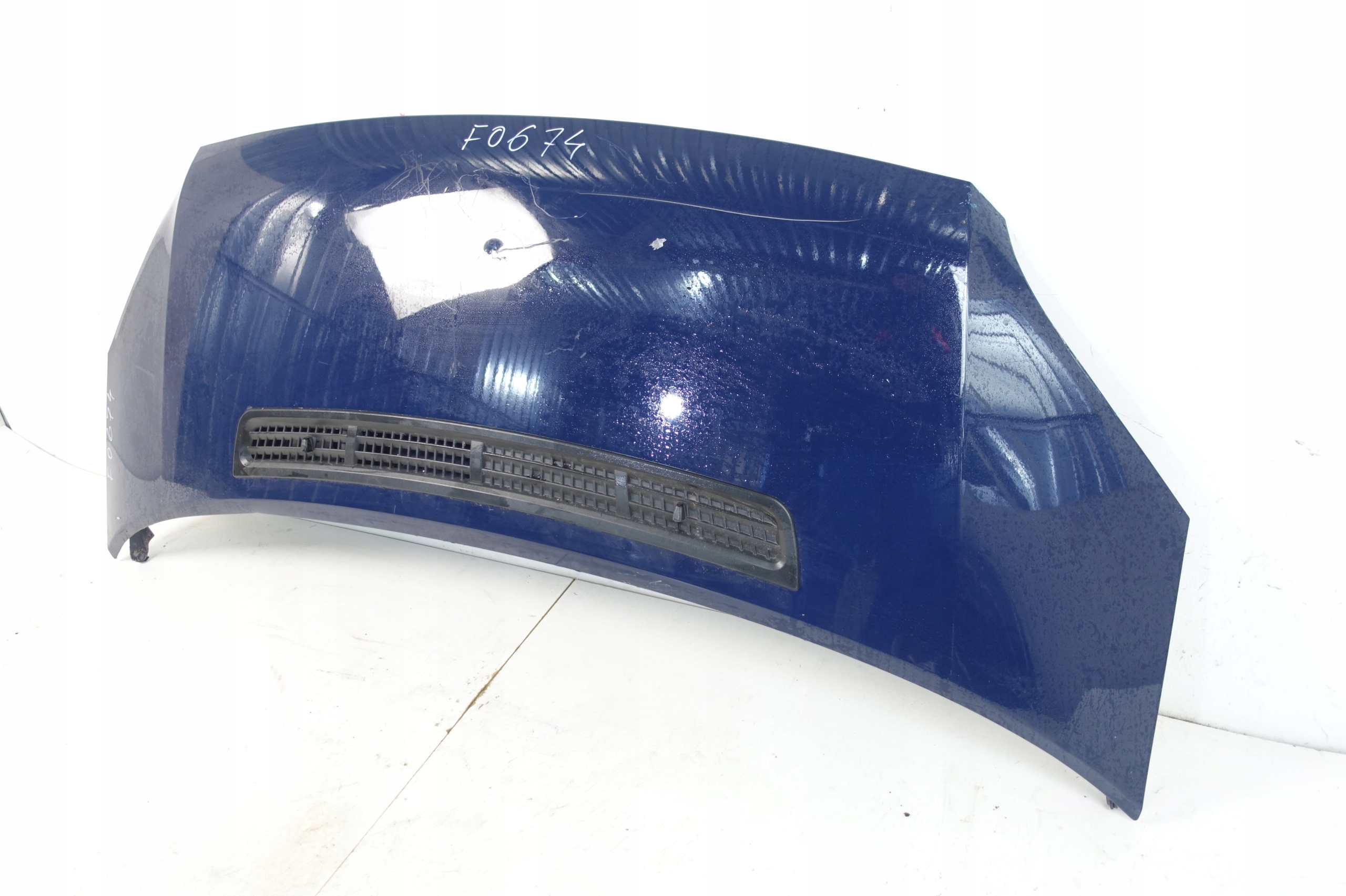 FORD TRANSIT VII MK7 2006-2013 bonnet