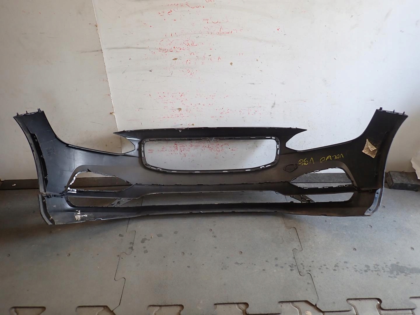 bumper front front VOLVO V90 2016- 32244558