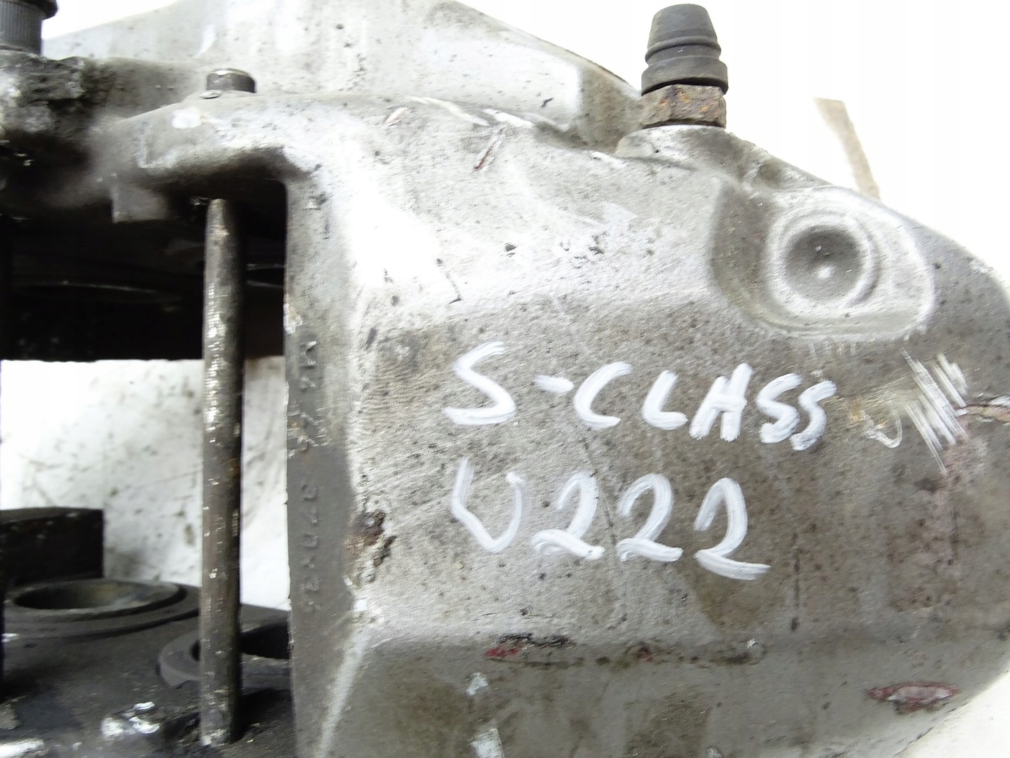 caliper brake right front front MERCEDES S W222 13- 3.0 CDI