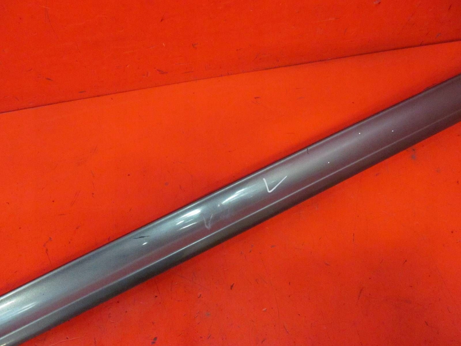 AUDI A1 S1 and 1 8X 8X1 S-LINE moulding cap threshold left 8X0853859 LZ7S