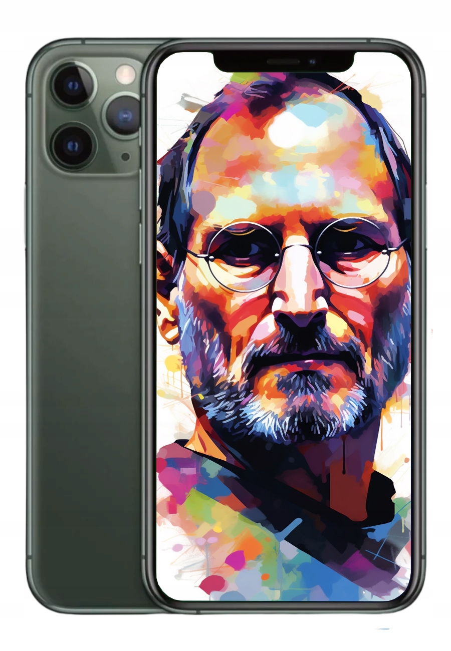 Smartfon Apple iPhone 11 Pro Max 4 GB / 512 GB 4G (LTE) zielony