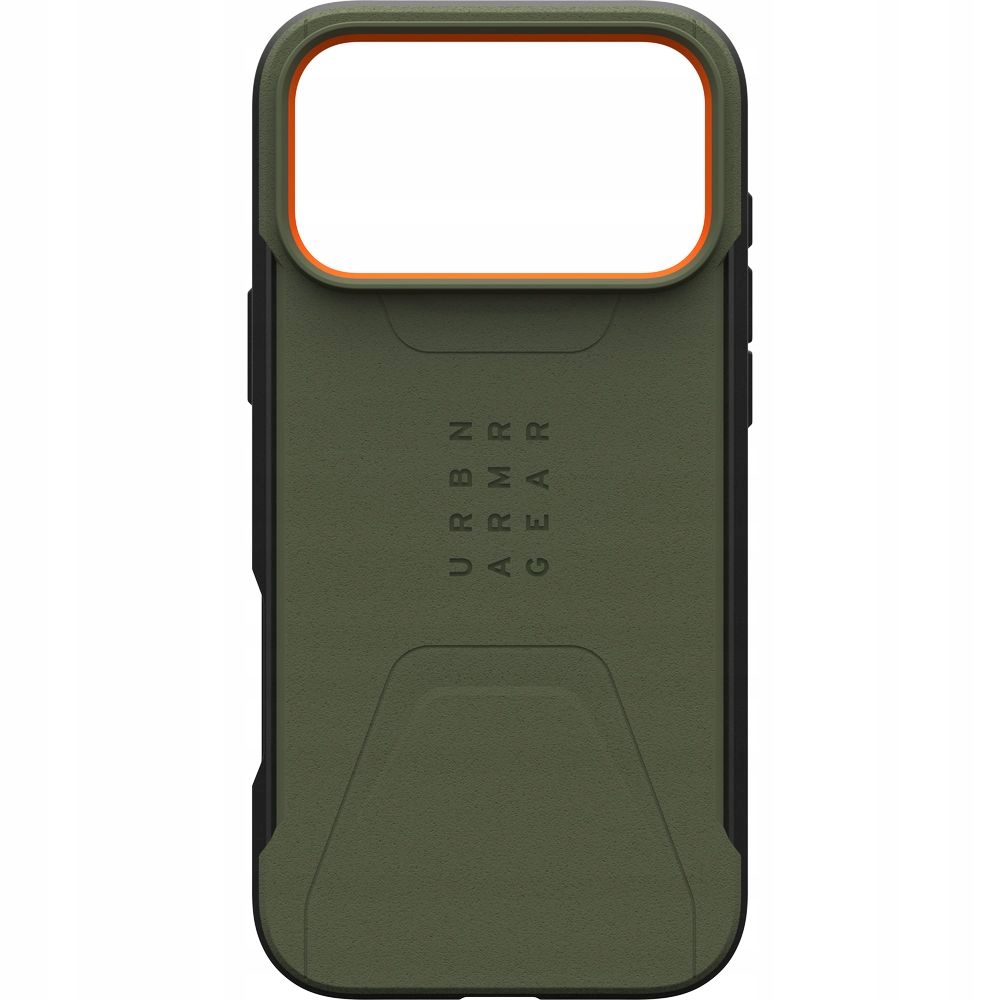Puzdro Urban Armor Gear Uag pre iPhone 17 Pro Max, pre MagSafe, pevné obal