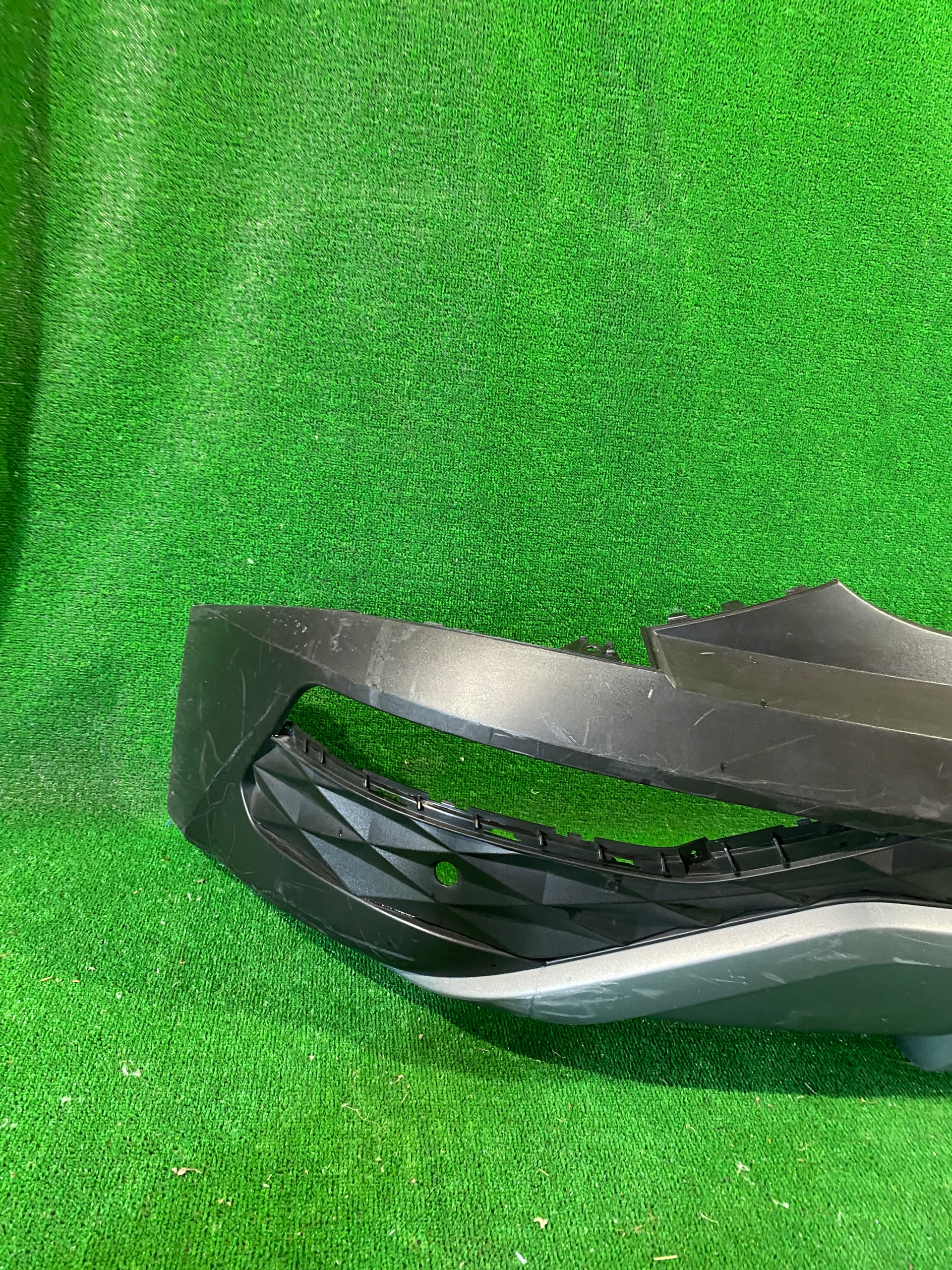 bumper rear rear part HYUNDAI TUCSON IV