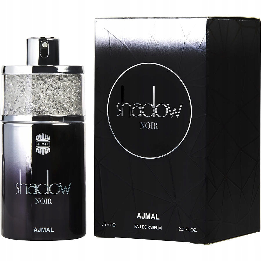 Ajmal Shadow Noir Parfémovaná voda 75 ml