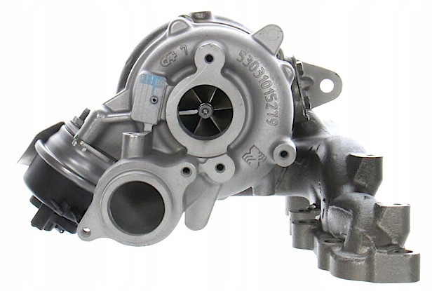 53039700475 - Турбокомпрессор 53039700476 Audi 2.0 TDI 190 л. с.