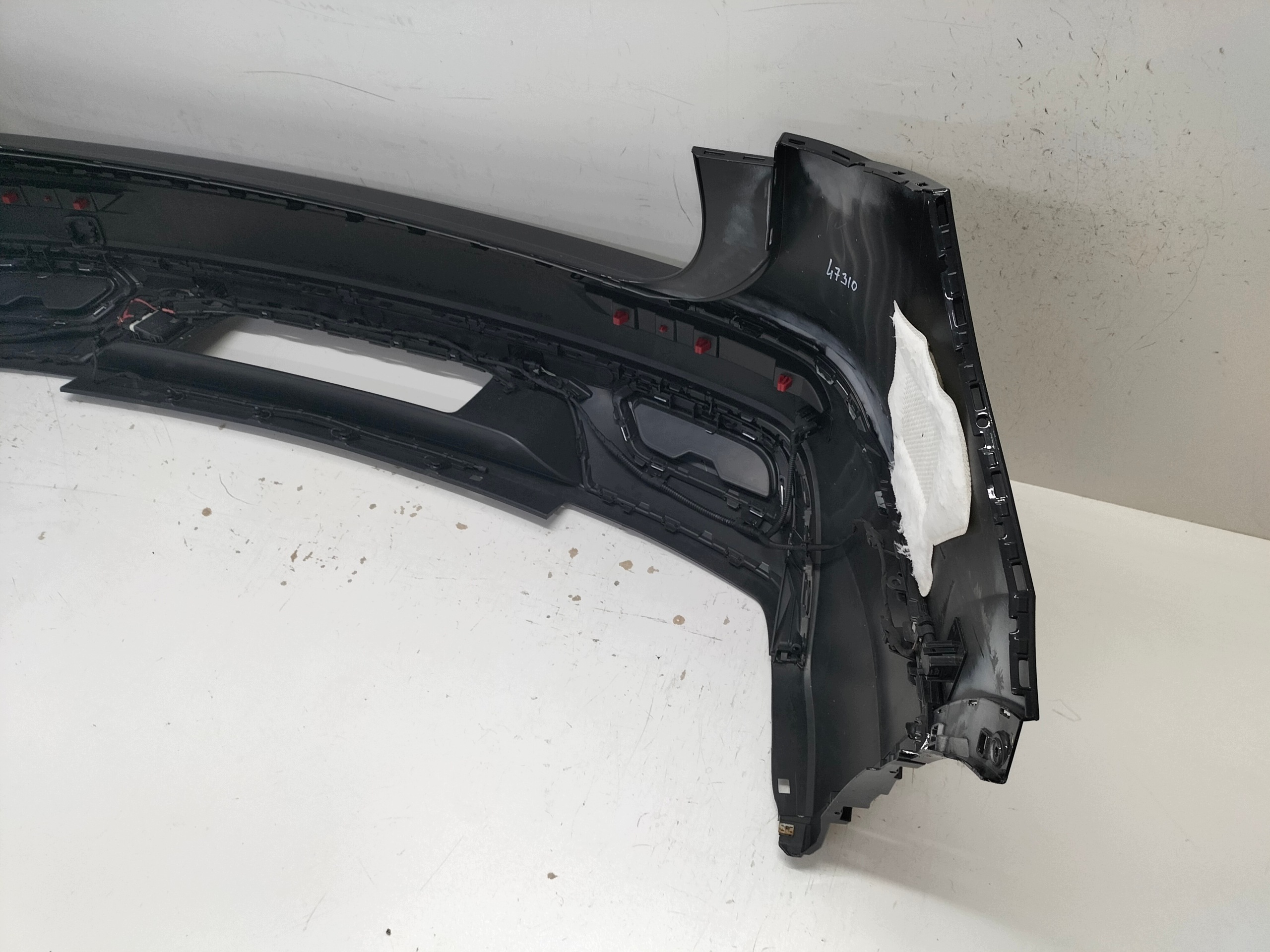 bumper rear rear part SEAT TARRACO FR 18