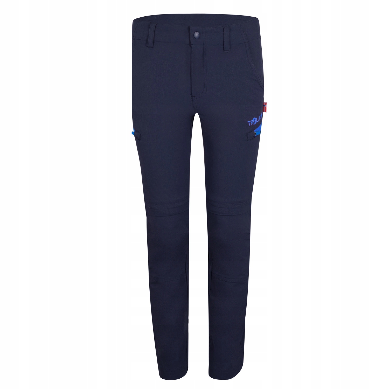 Spodnie zapinane na zamek dziecięce Trollkids Kids Kjerag Zip-Off Pants
