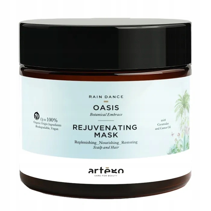 Artego Rain Dance Oasis Omlazující maska 500ml