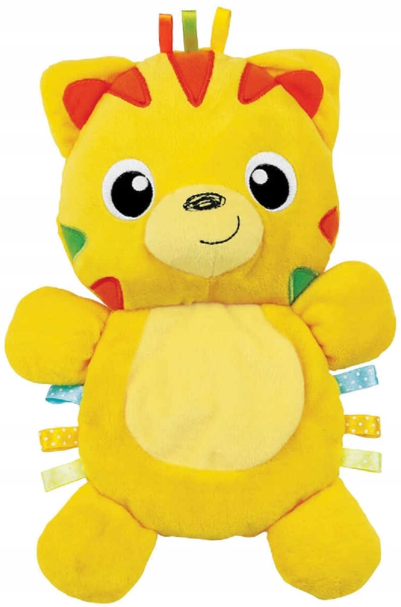 

Tygrysek Pluszowy Przyjaciel Maskotka Tygrys