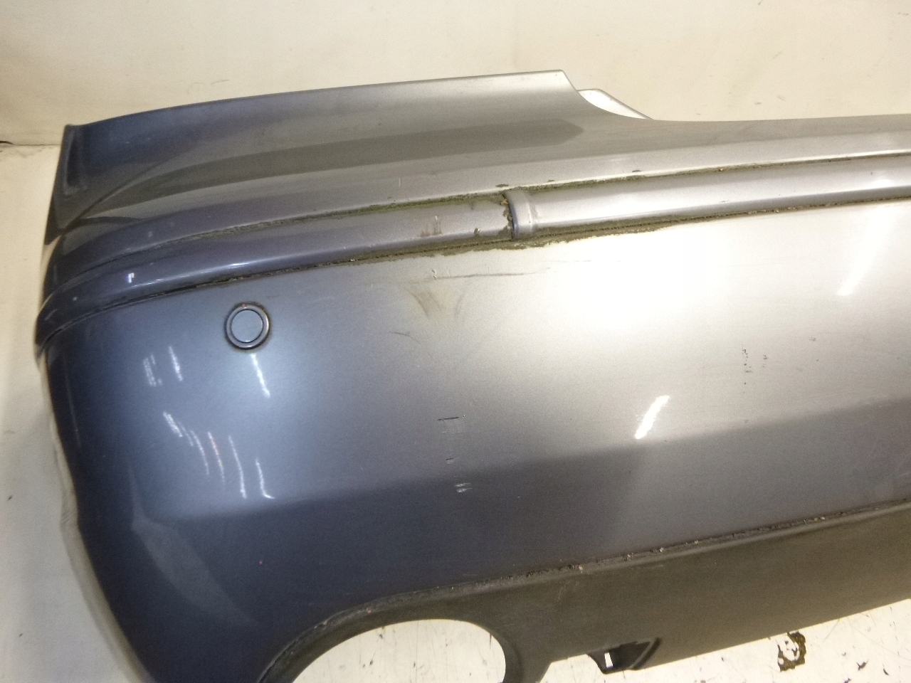 bumper rear Jaguar S type Lift LHK 2005r. PDC