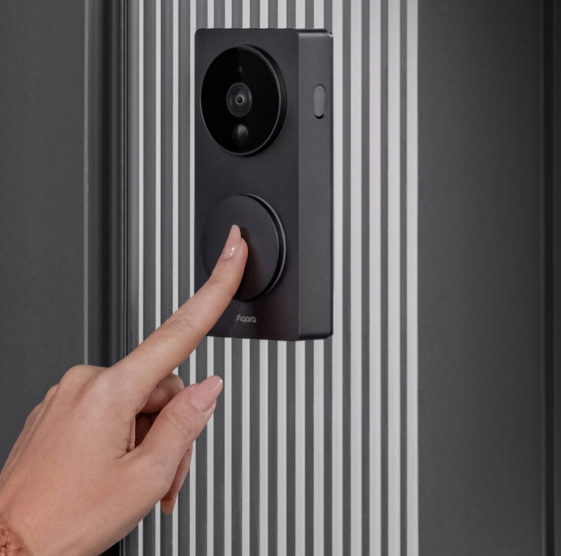 Aqara - Video dzwonek do drzwi EAN (GTIN) 6970504218659