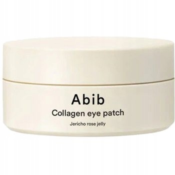 Abib Jericho Rose Jelly Collagen Eye Patch (60 kusů)