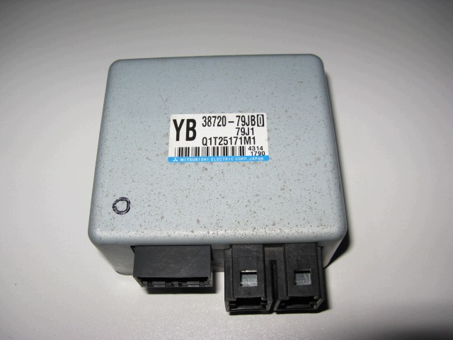 modulo SERVOSTERZO FIAT SEDICI,SUZUKI SX4