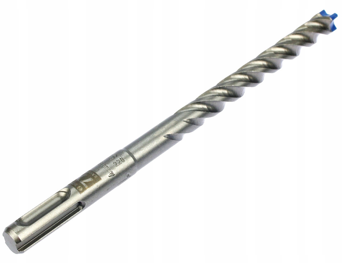 WIERTŁO 25/950/1000mm SDS-Plus plus-7X BOSCH EXPERT Rodzaj wiertła spiralne udarowe