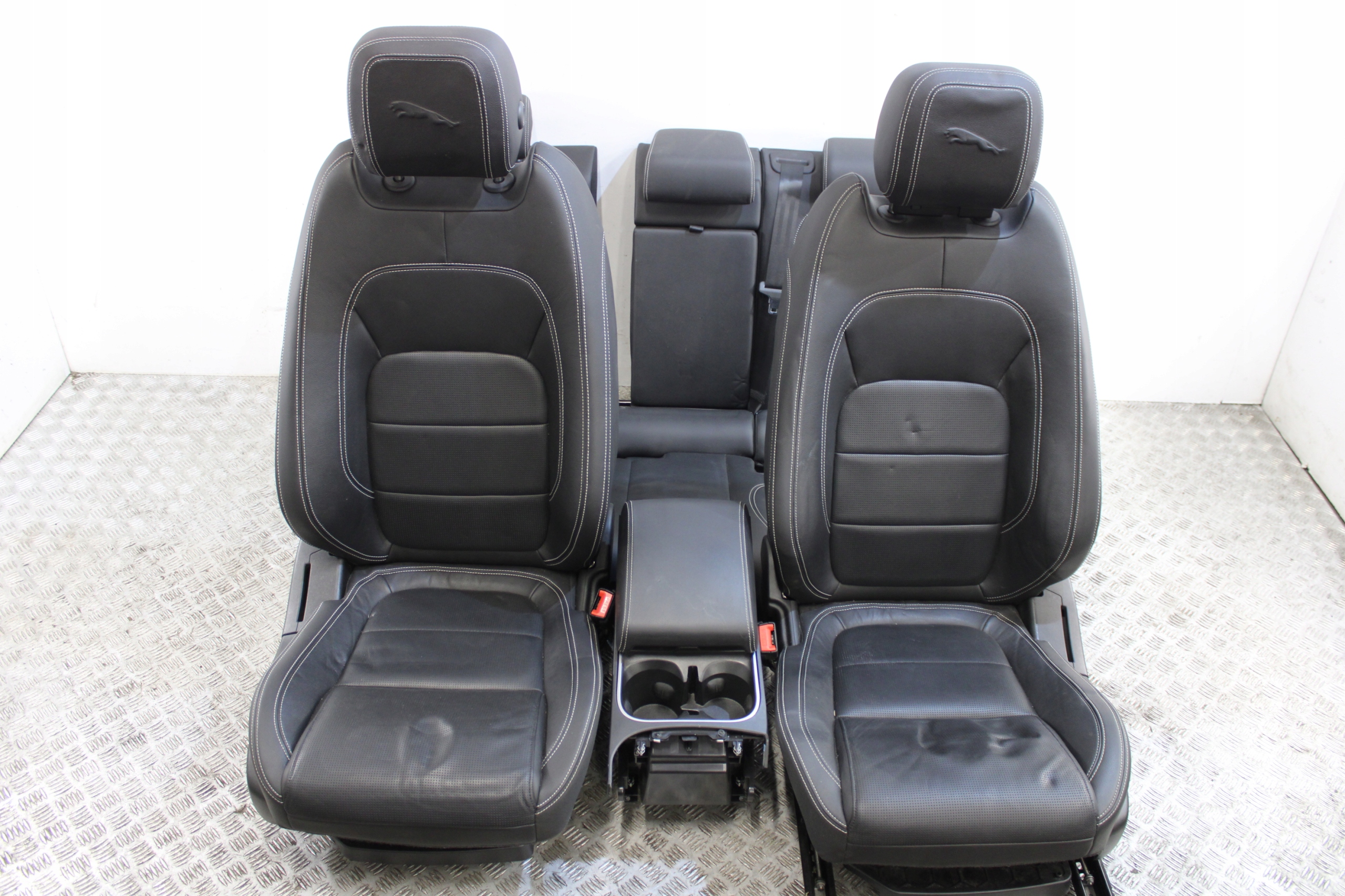 seats inner leather JAGUAR E-PACE X540 LIFT