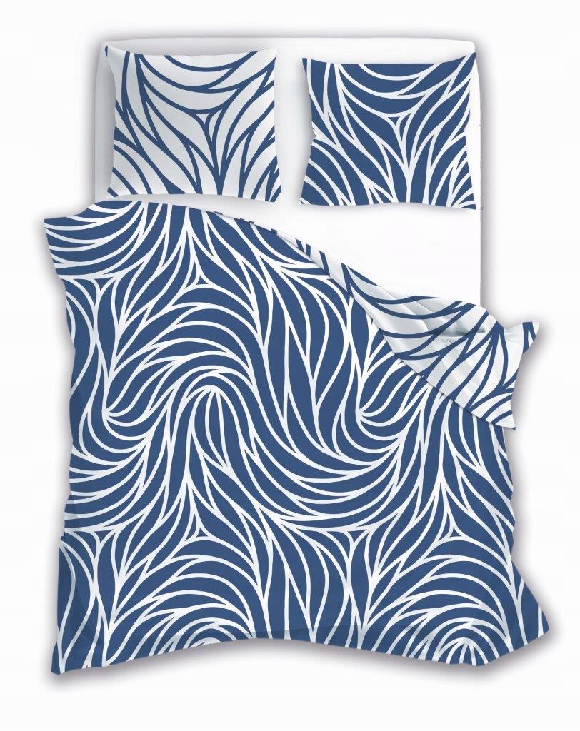 POŚCIEL dwustronna harmony 001 160X200 mikrofibra Stan opakowania oryginalne