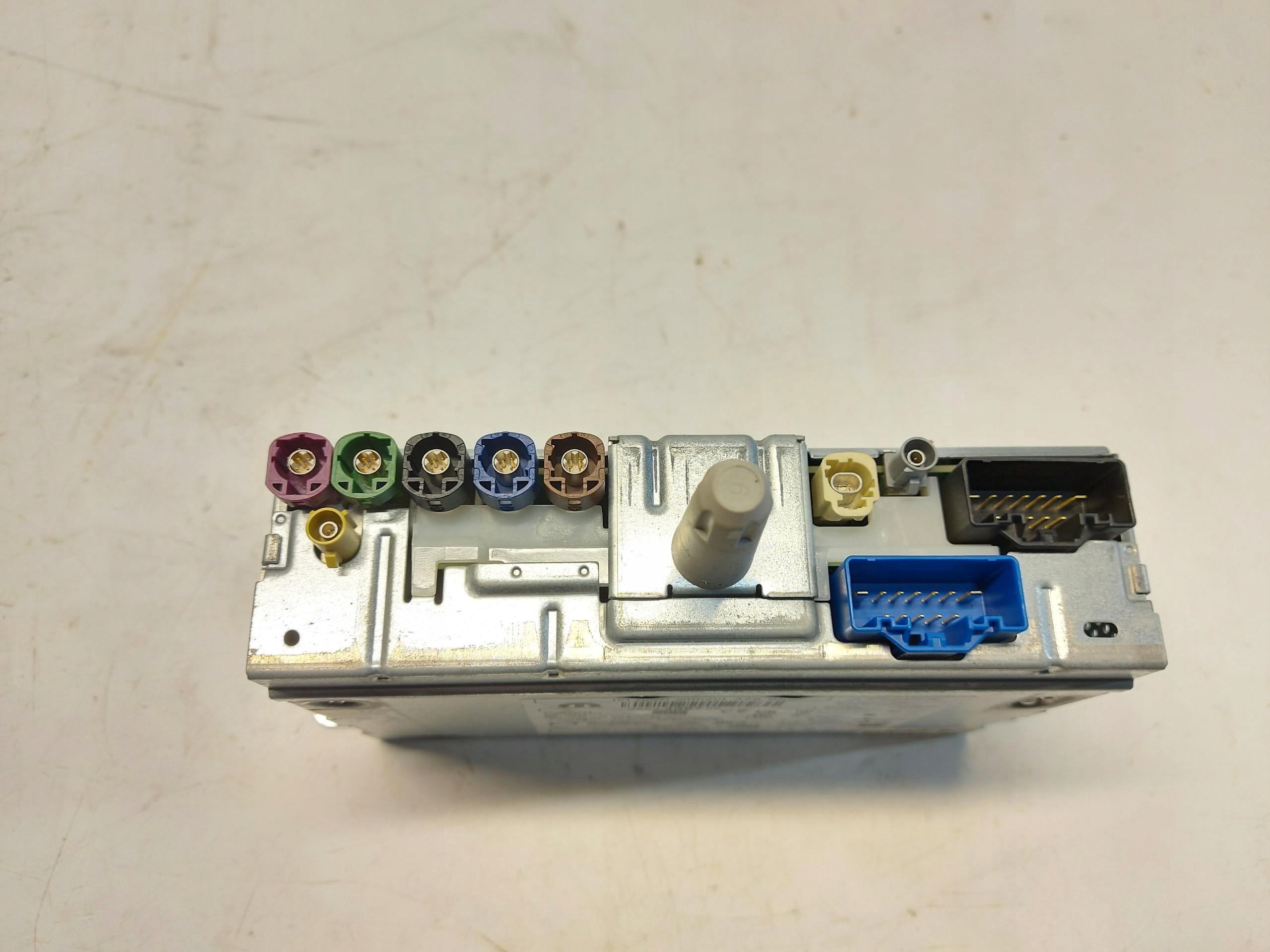 PSA Vivaro Jumpy Expert Proace RADIO Navigation 9867469780