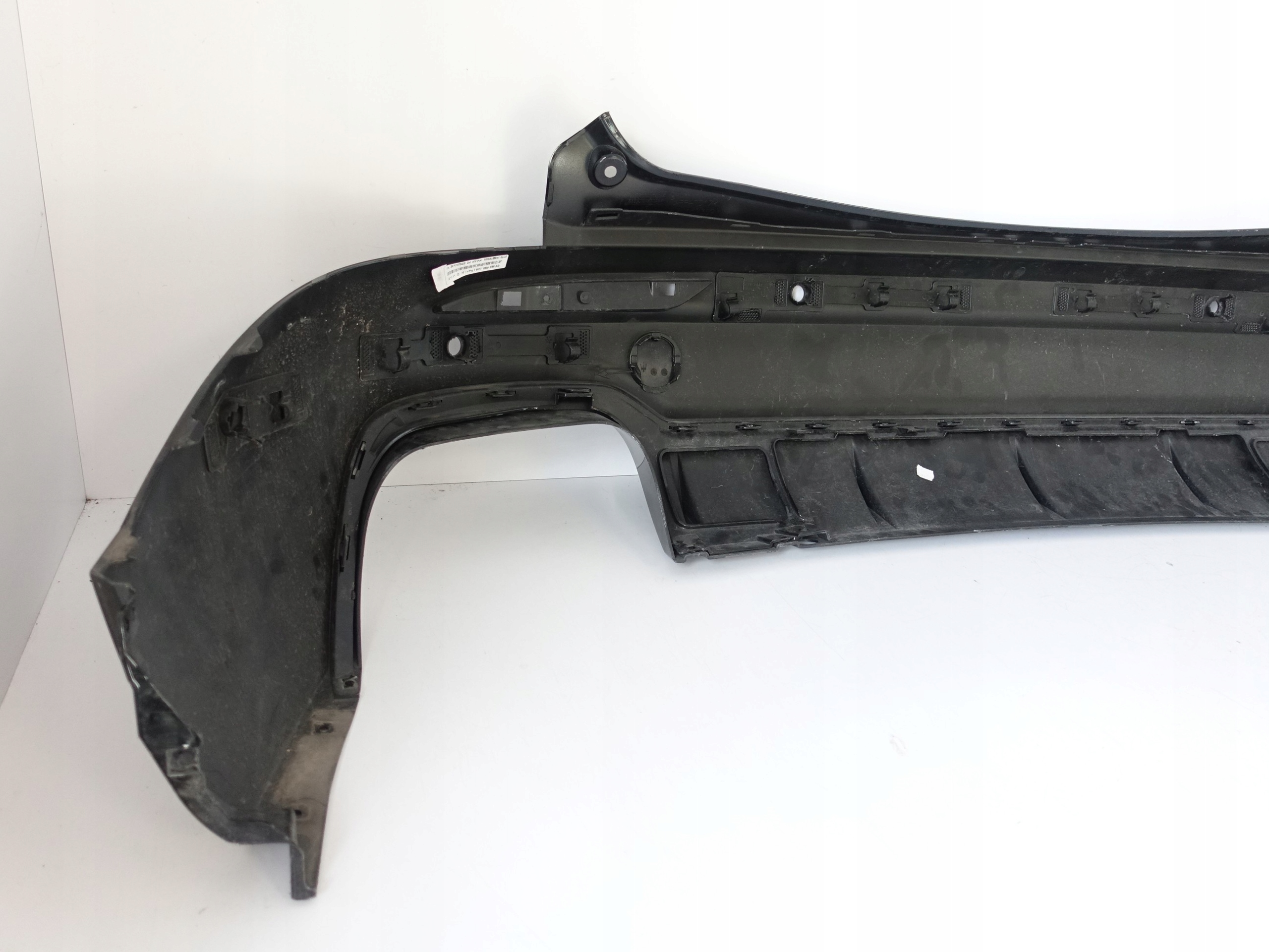 MASERATI GRECALE 22- bumper SPOILER rear part *6XPDC*