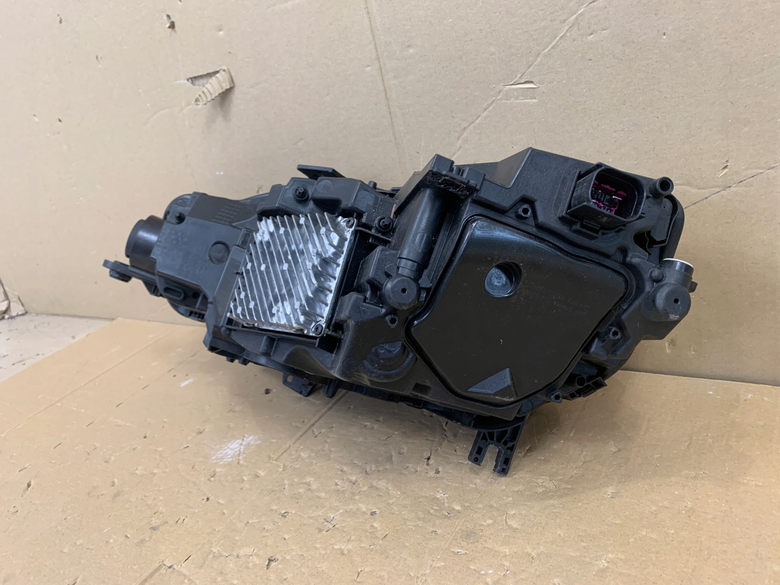 Frontscheinwerfer Audi A5 8W6941040 Facelift LED Rechts Scheinwerfer Headlight - Thumbnail 11