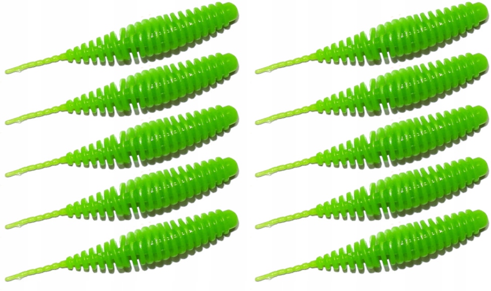 FishUp Tanta 1,5' 42mm Apple Green #105 10szt.