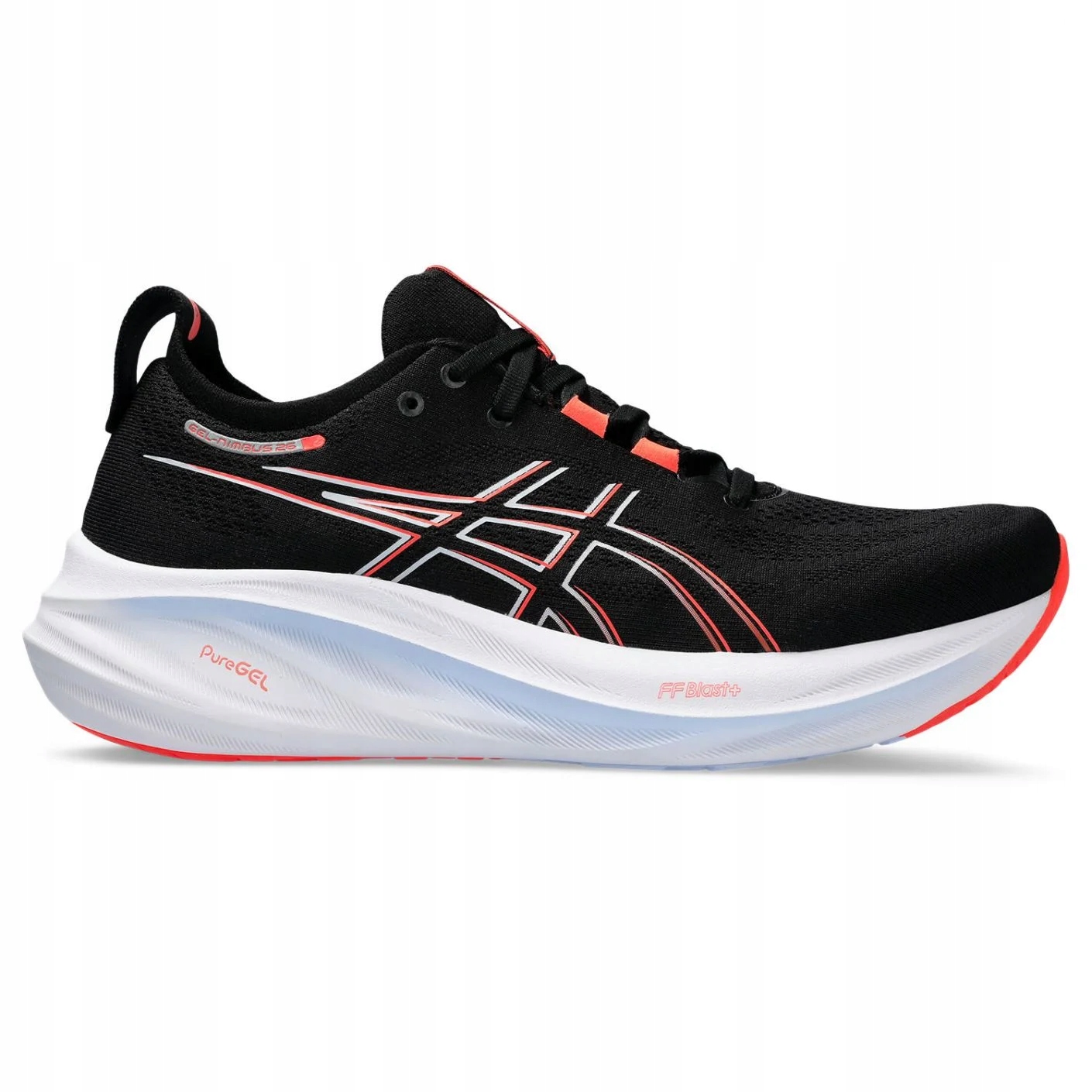 Asics Gel-nimbus 26 męskie biegowe 43.5 sportowe Treningowe profeska