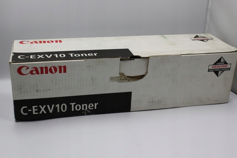 C-EXV24 C-EXV10 2447B002 Black černý Originál