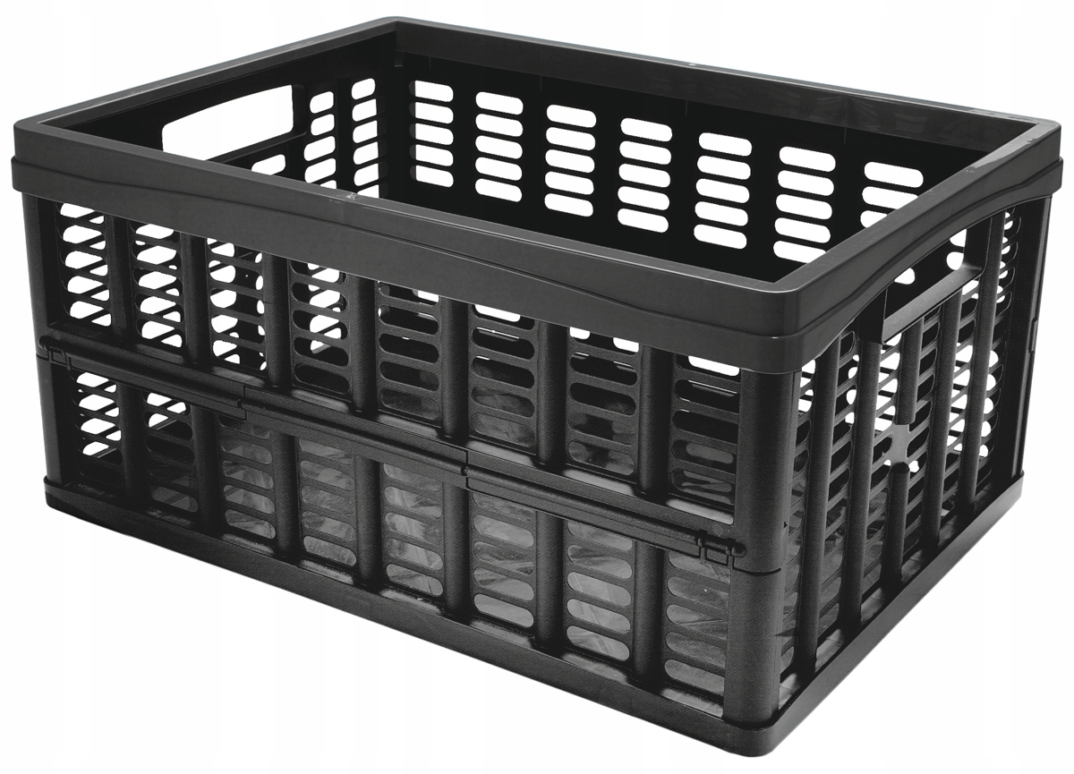 

Składany Kosz Na Zakupy Do Bagażnika 48x32x24cm Cz