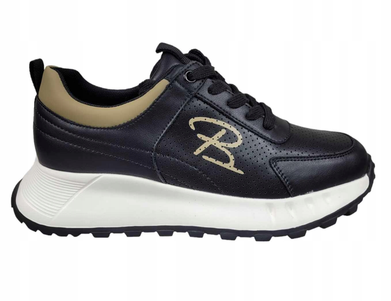 Artiker Tenisky Polobotky 54C1413 Černé vel.