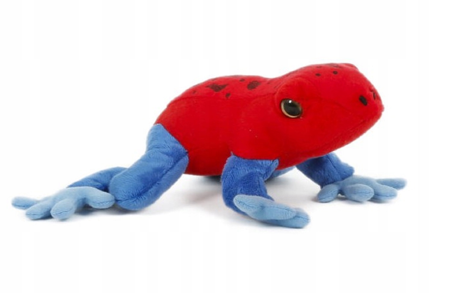 

Maskotka Pluszowa Żaba Truskawkowa żabka 18 cm