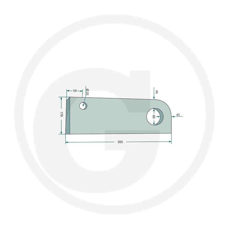 778755147 - Крепление Маниту