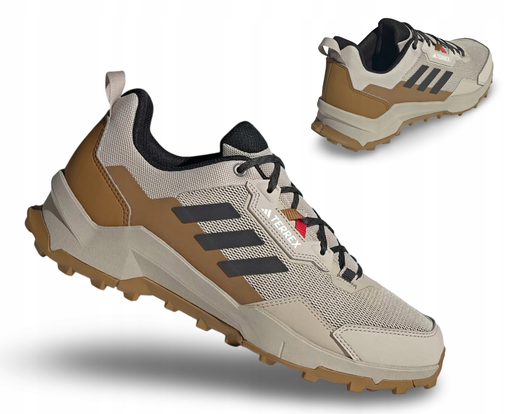 Buty męskie sportowe adidas Terrex AX4 IH1131 trekkingowe 45 1/3