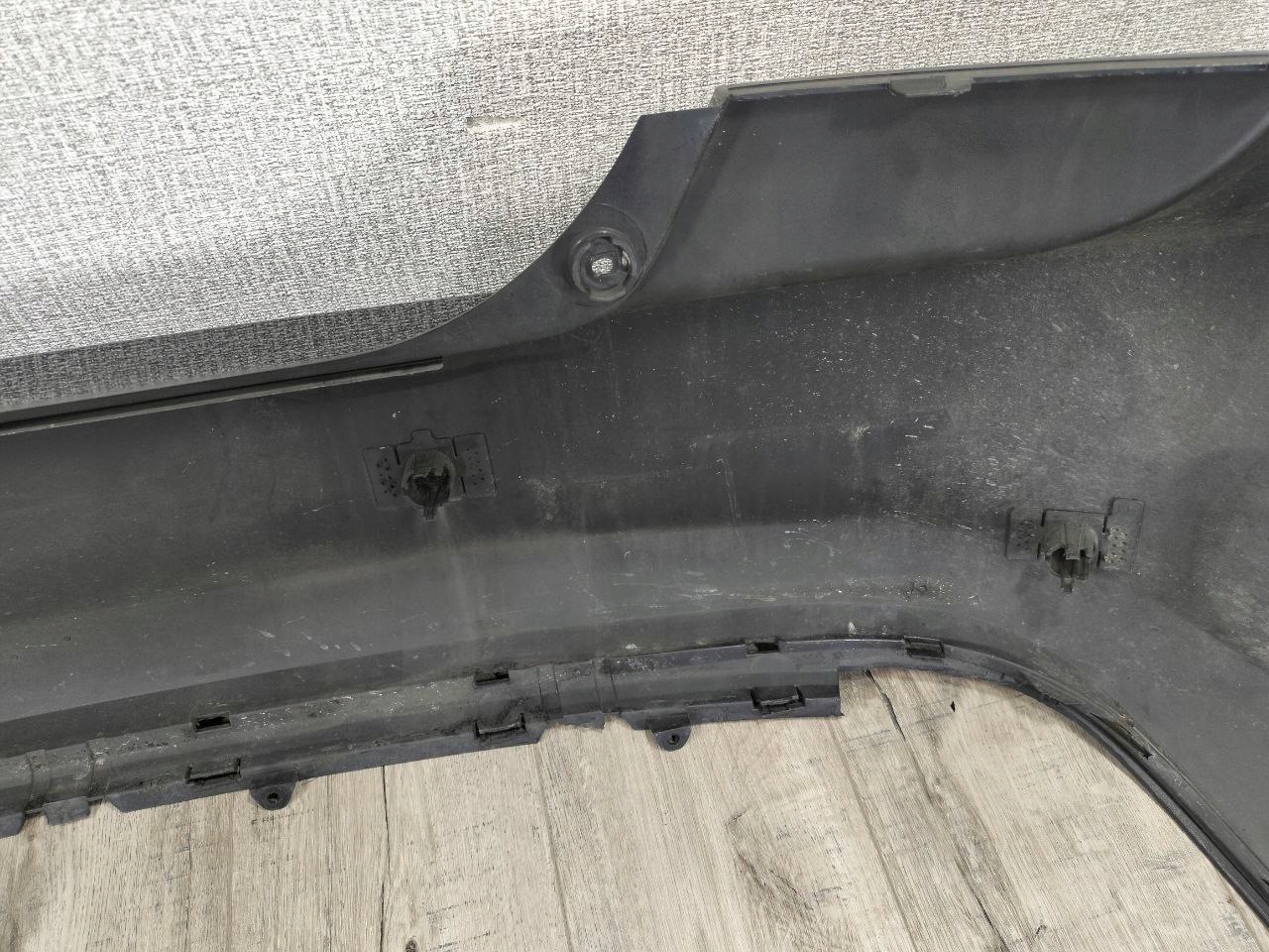VOLVO C70 II LIFT 2010-2013 stoßstange heck 31214864