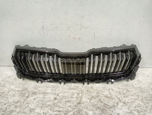 Skoda Kodiaq 565 Kühlergrill FRONTGRILL Kühlergitter 565853653JA - Thumbnail 1