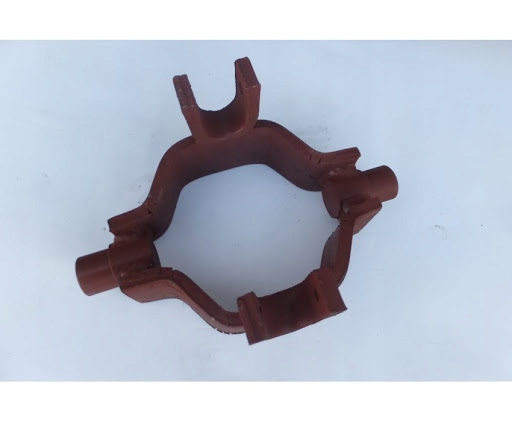 Zavěšení pohonu, přívěs D-47, D-732