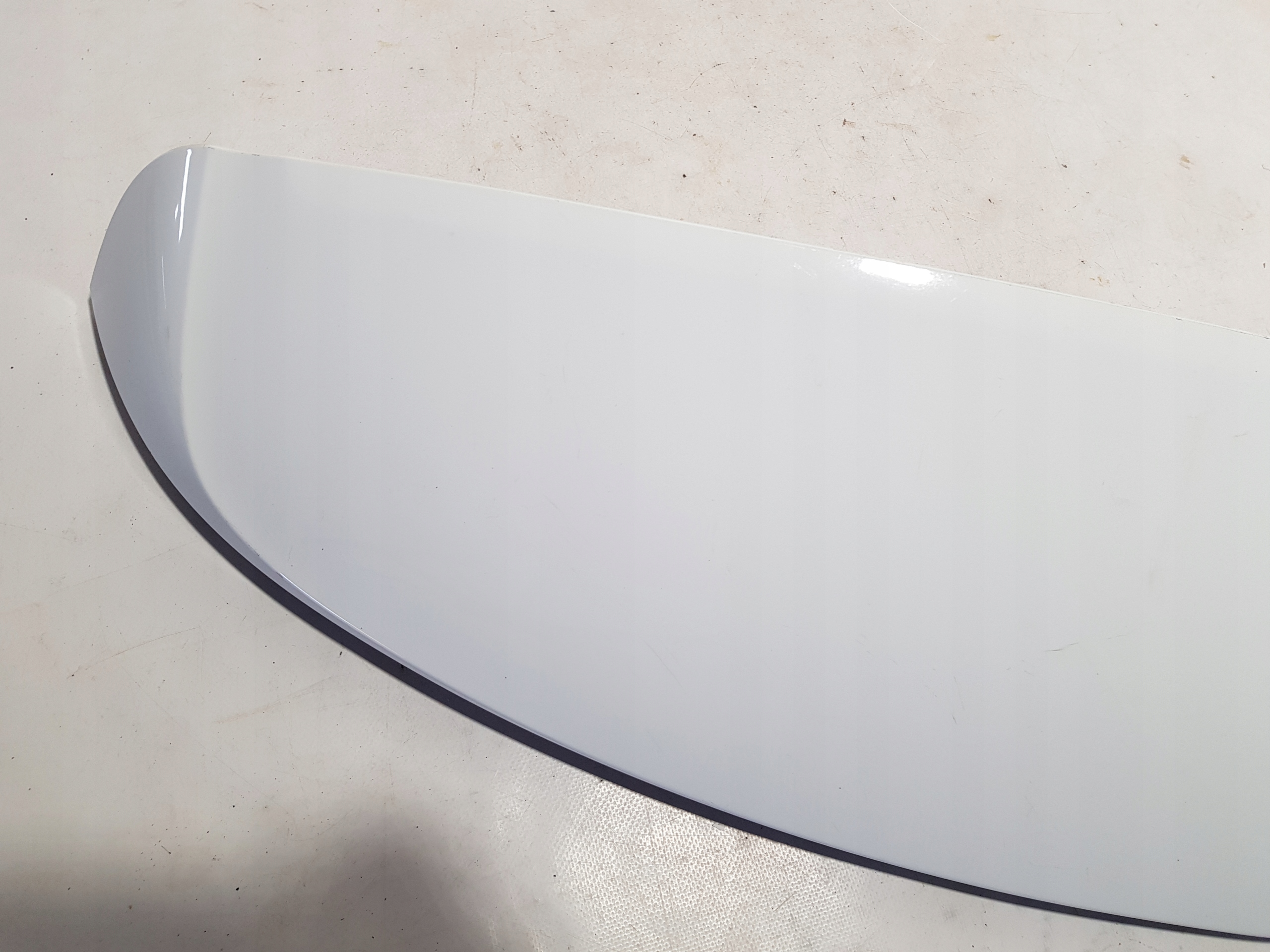 moulding cap bonnet boot LOTKA SPOILER RENAULT ZOE light STOP