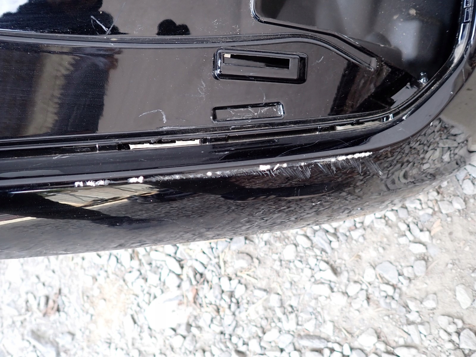 bumper front front FORD FOCUS MK4 IV ST 2018-2022R JX7B-17757-S
