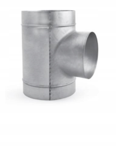 

W24 Trójnik tłoczony fi 160 160 mm
