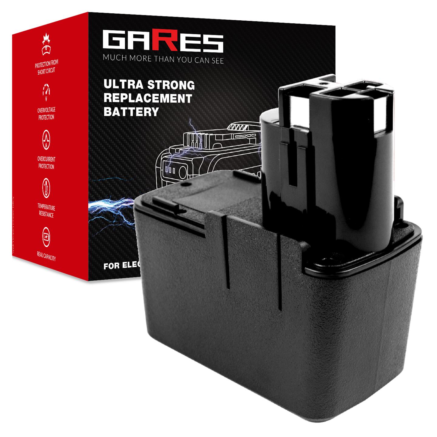 Akumulátor pro Bosch Gsr 12VES-2 2607335250 2607335145 12V 2Ah
