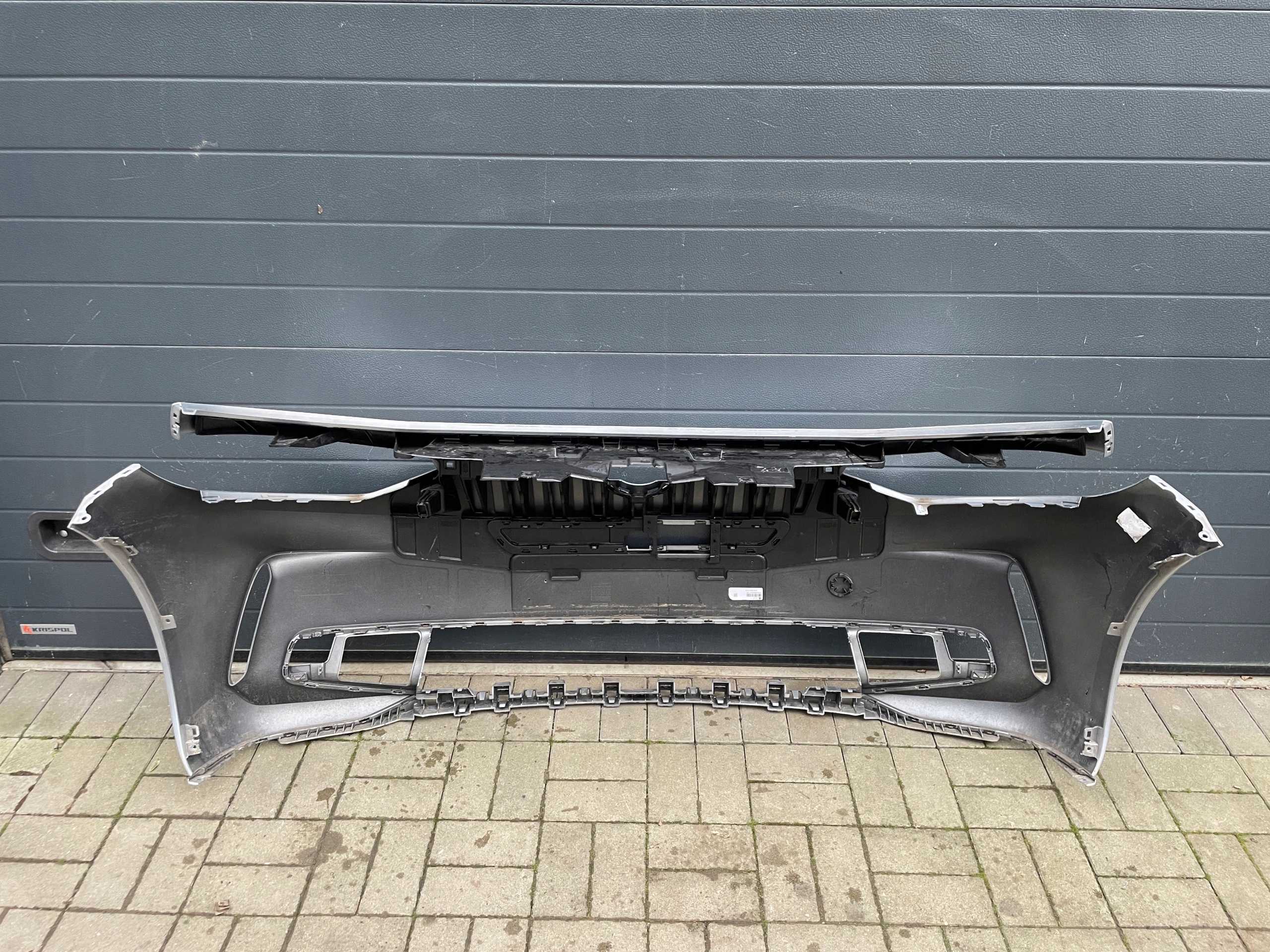 Vw Id3 Id.3 Lift 22- bumper front front