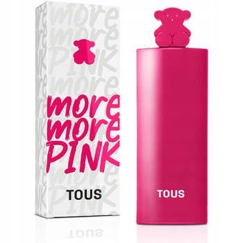 Tous More More Pink Edt 30 ml