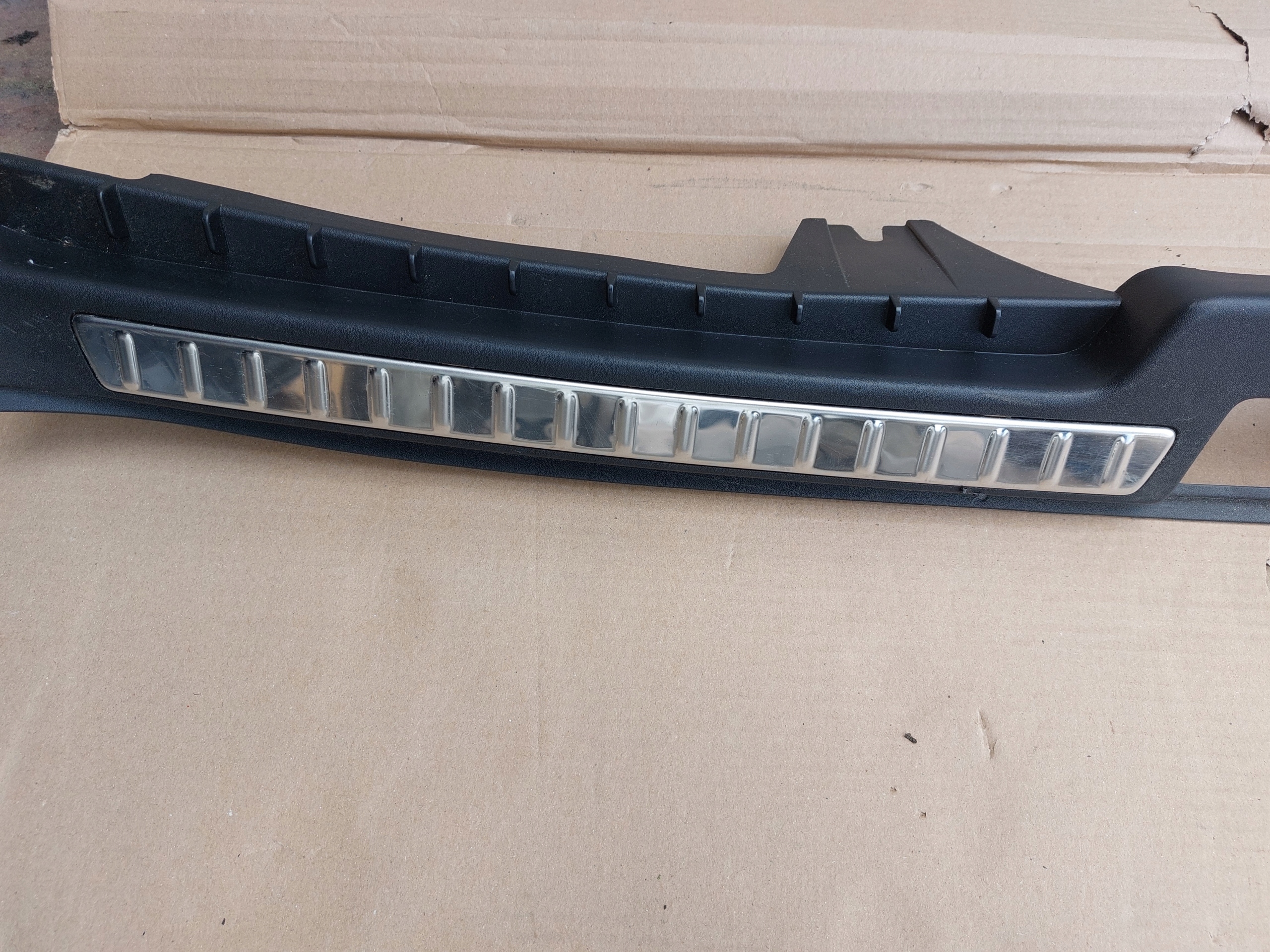 cover of the threshold boot VOLVO XC90 II 20r
