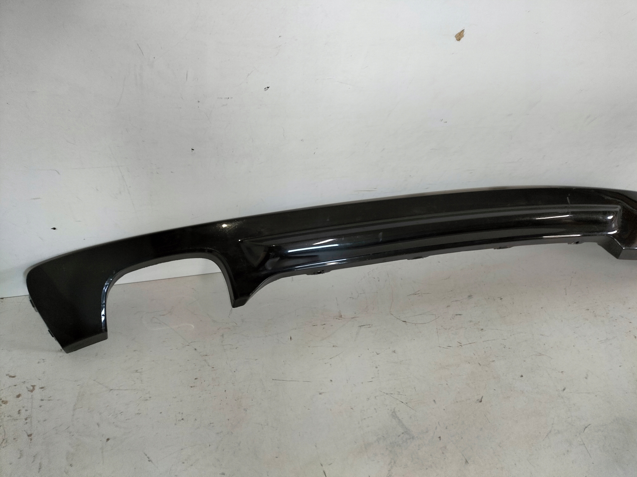 SPOILER ACCESSORI PARAURTI POSTERIORE BMW 7 F01 08