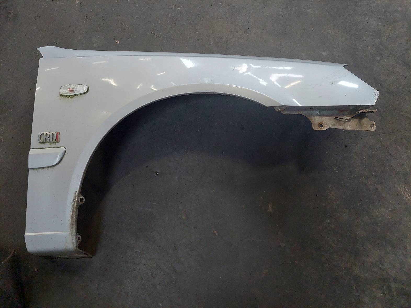 complete front bonnet bumper fender HYUNDAI ACCENT II LIFT CS HB 5D