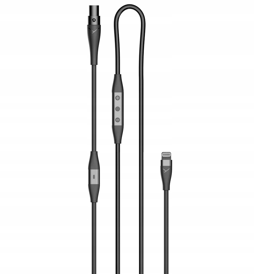 Beyerdynamic Dt Pro X lightning cable kabel ze złączem mini Xlr 3pin