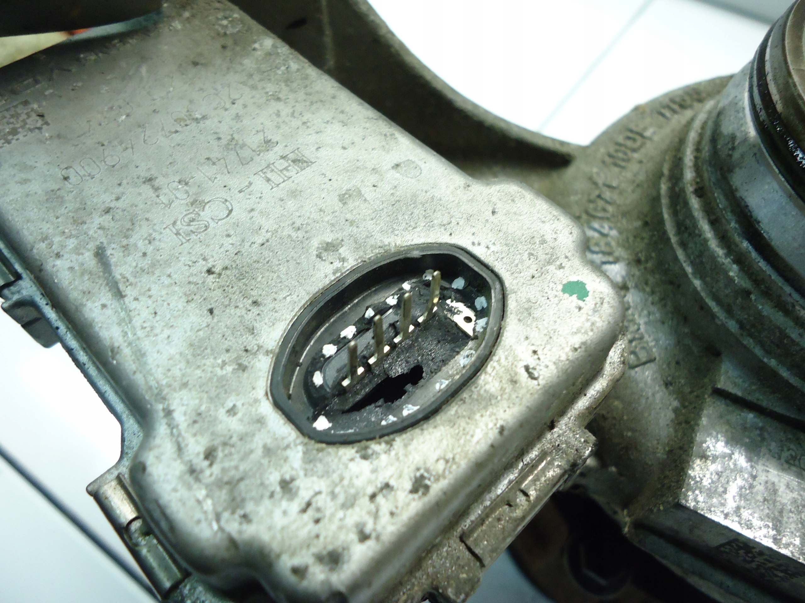 BMW 3 E90 2.0D N47D20 Turbolader 8513122