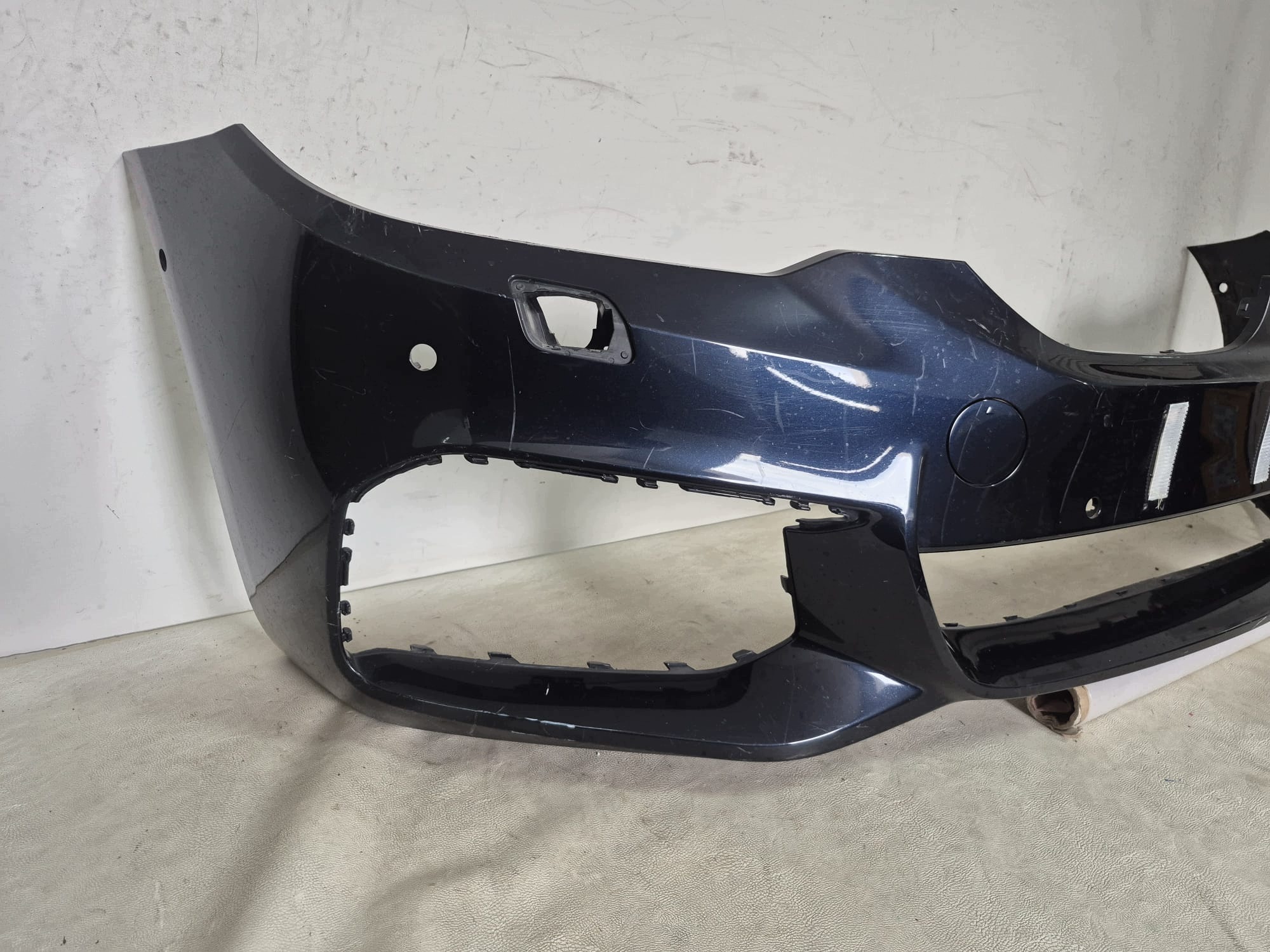 BMW 5 G30 G31 m-packet 17-20 bumper front front washer 6XPDC