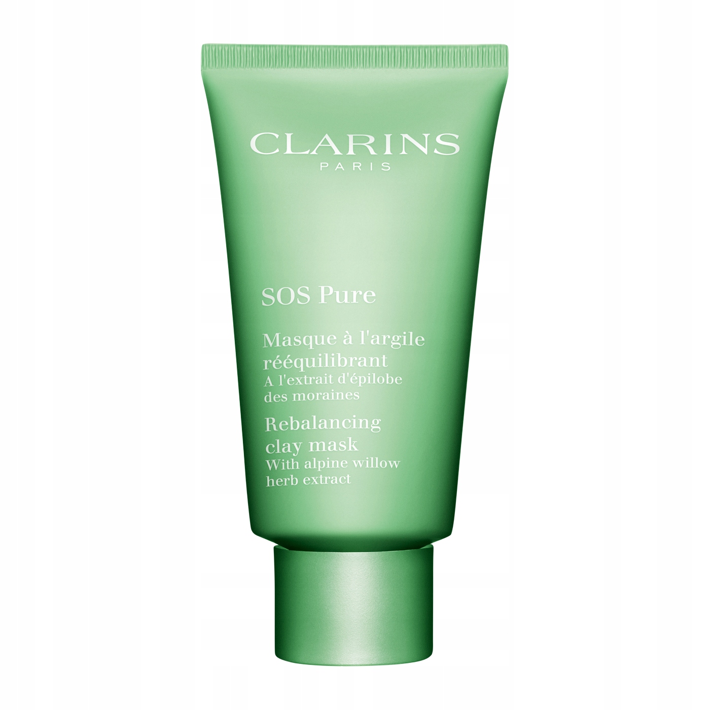 Clarins Sos Pure Mask čisticí maska 75 ml