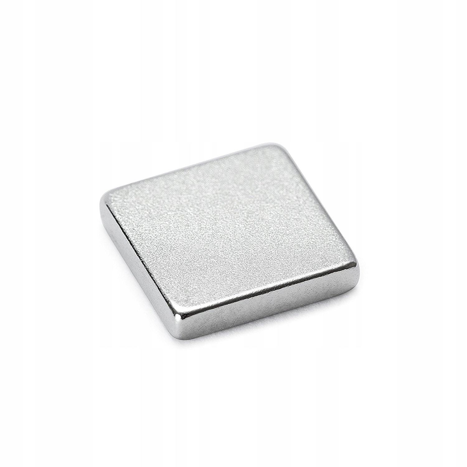 

Magnes Neodymowy 5x5x1 mm 10 sztuk