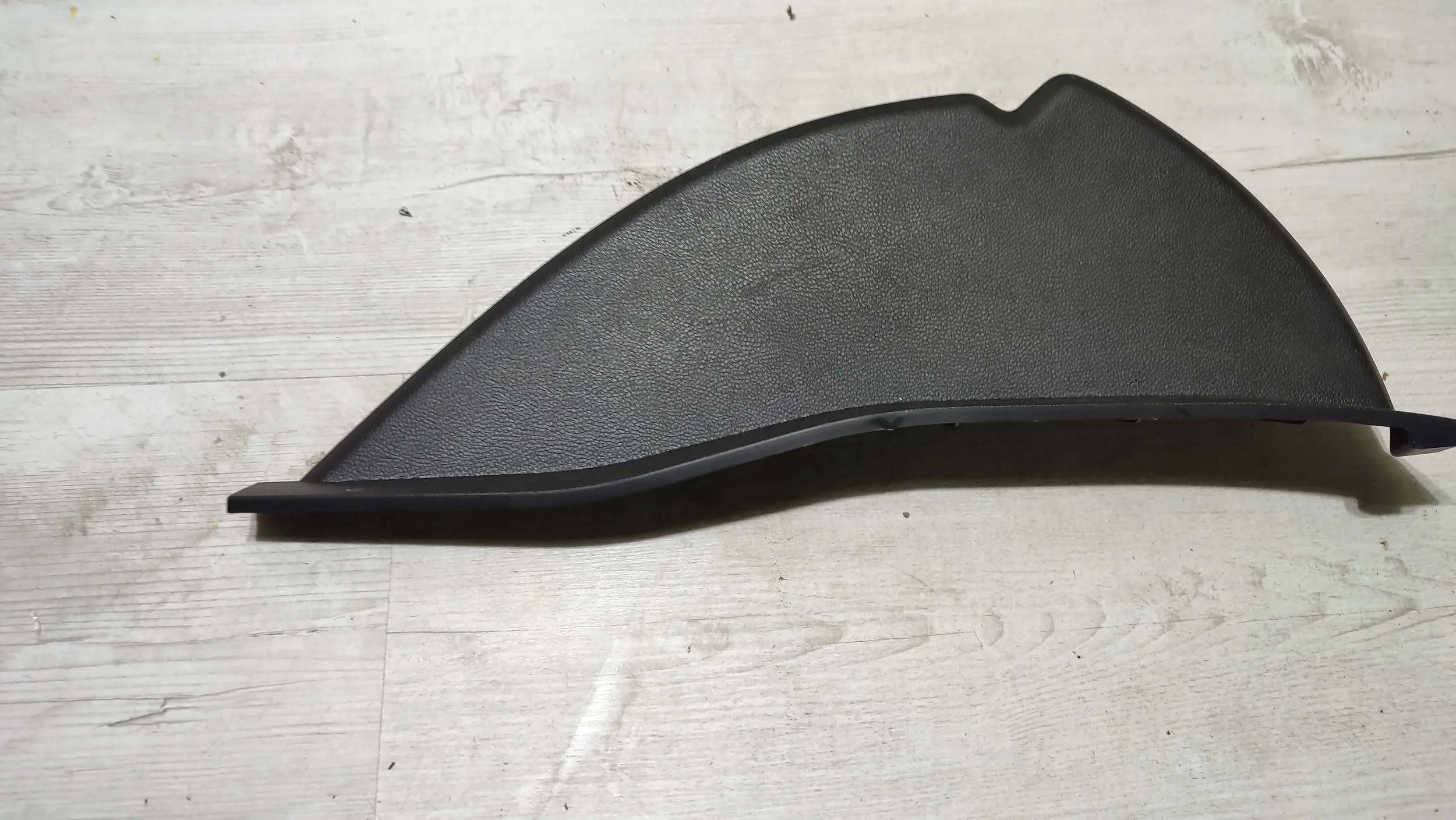 Mitsubishi ASX 18r. 1.6DiD front side right cover of the dashboard